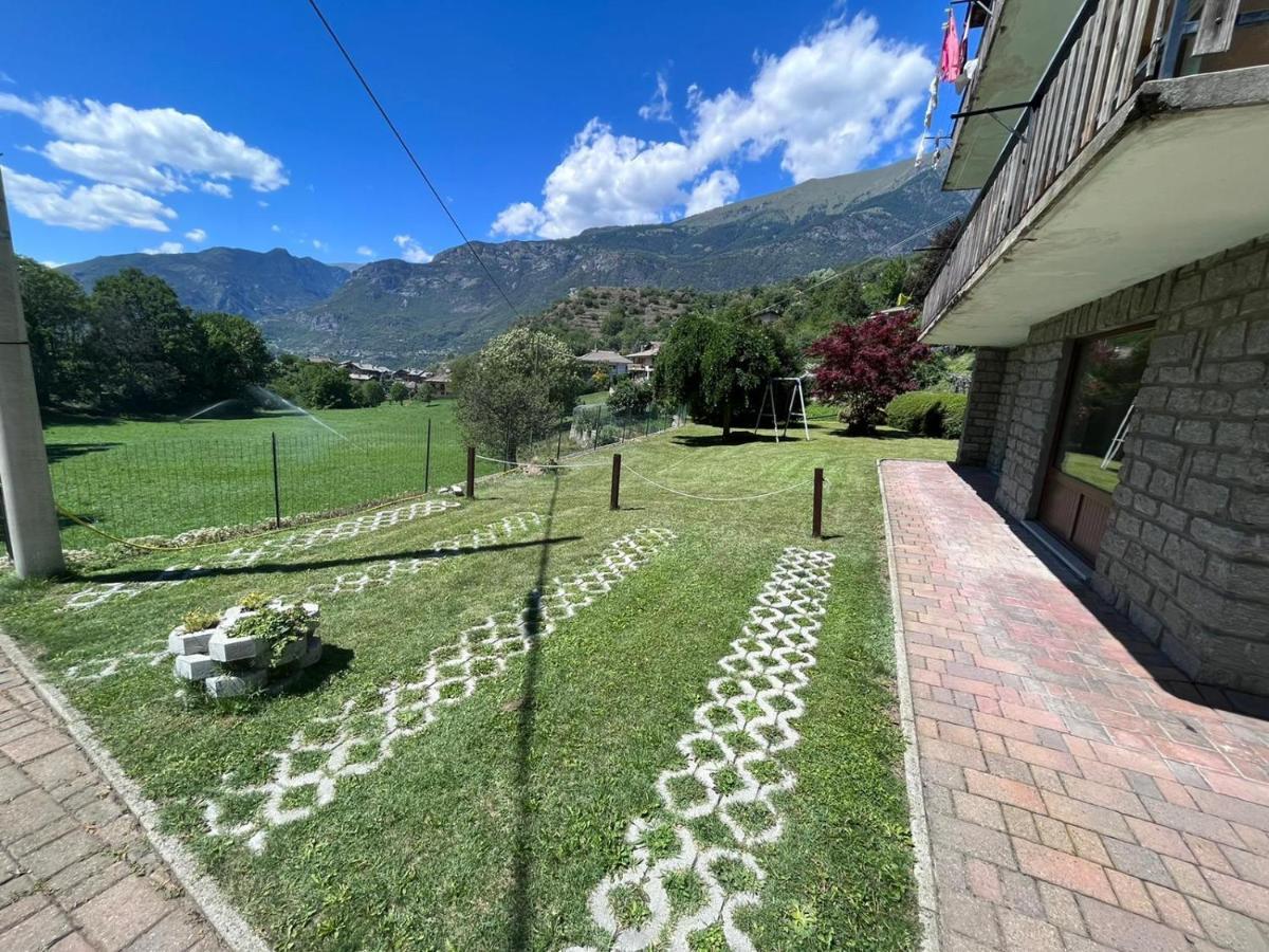 Casa Fedora Διαμέρισμα Saint-Vincent Εξωτερικό φωτογραφία