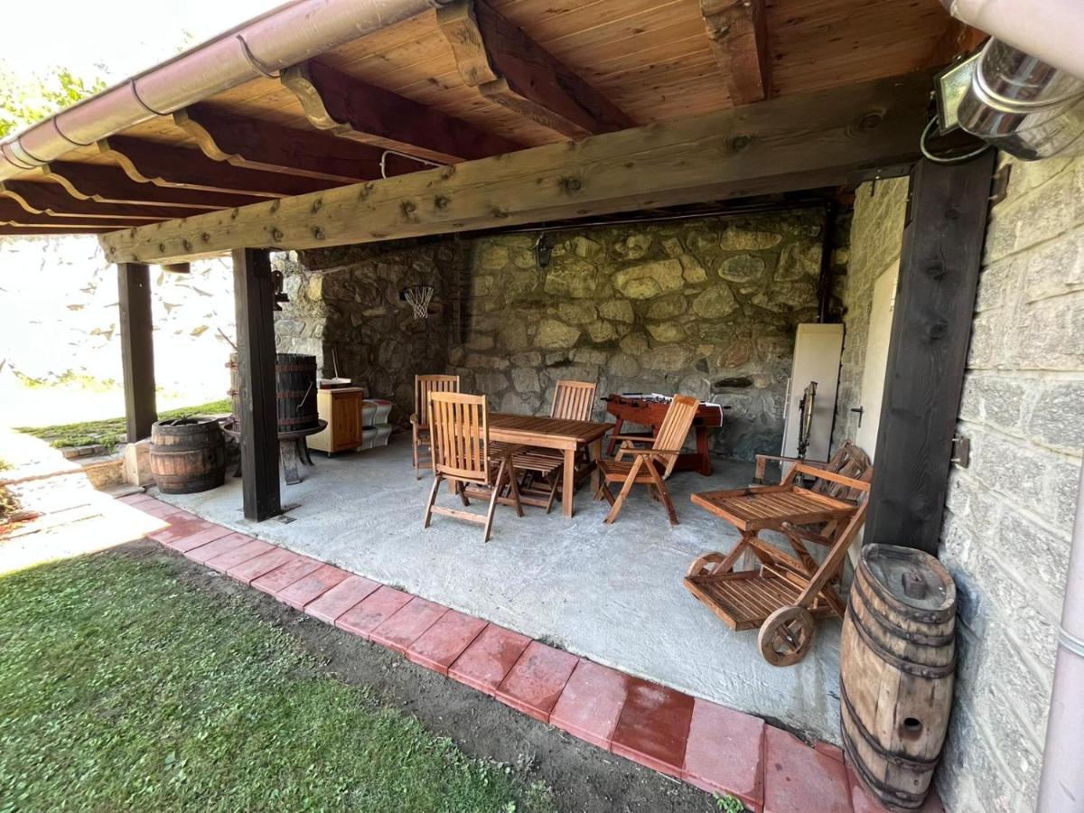 Casa Fedora Διαμέρισμα Saint-Vincent Εξωτερικό φωτογραφία
