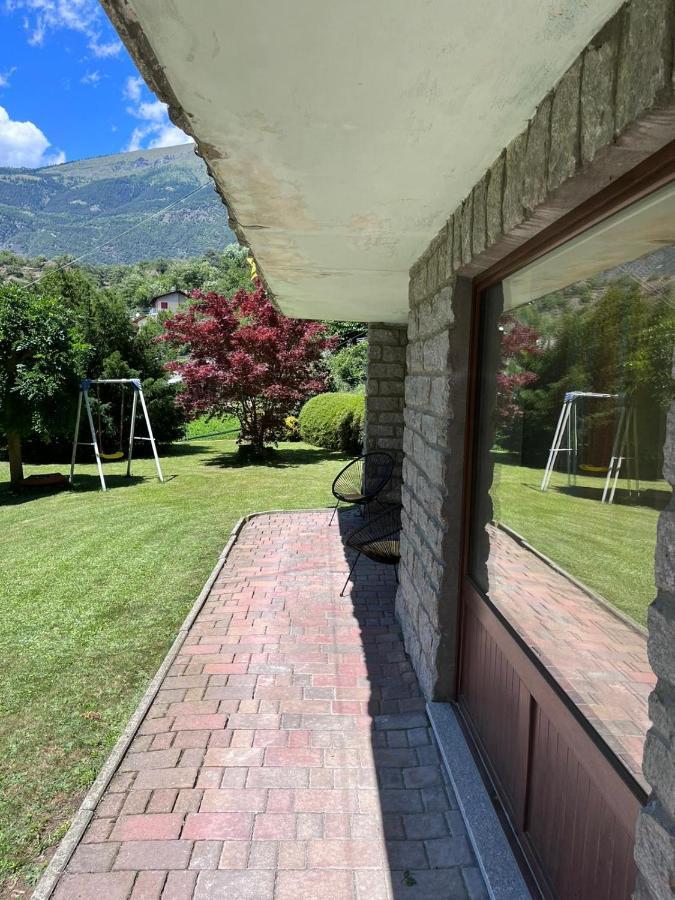 Casa Fedora Διαμέρισμα Saint-Vincent Εξωτερικό φωτογραφία