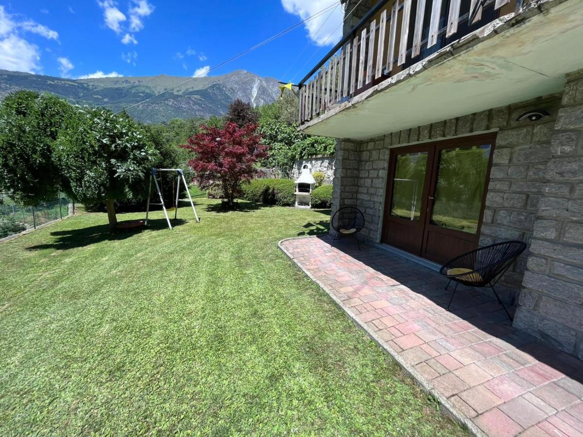 Casa Fedora Διαμέρισμα Saint-Vincent Εξωτερικό φωτογραφία