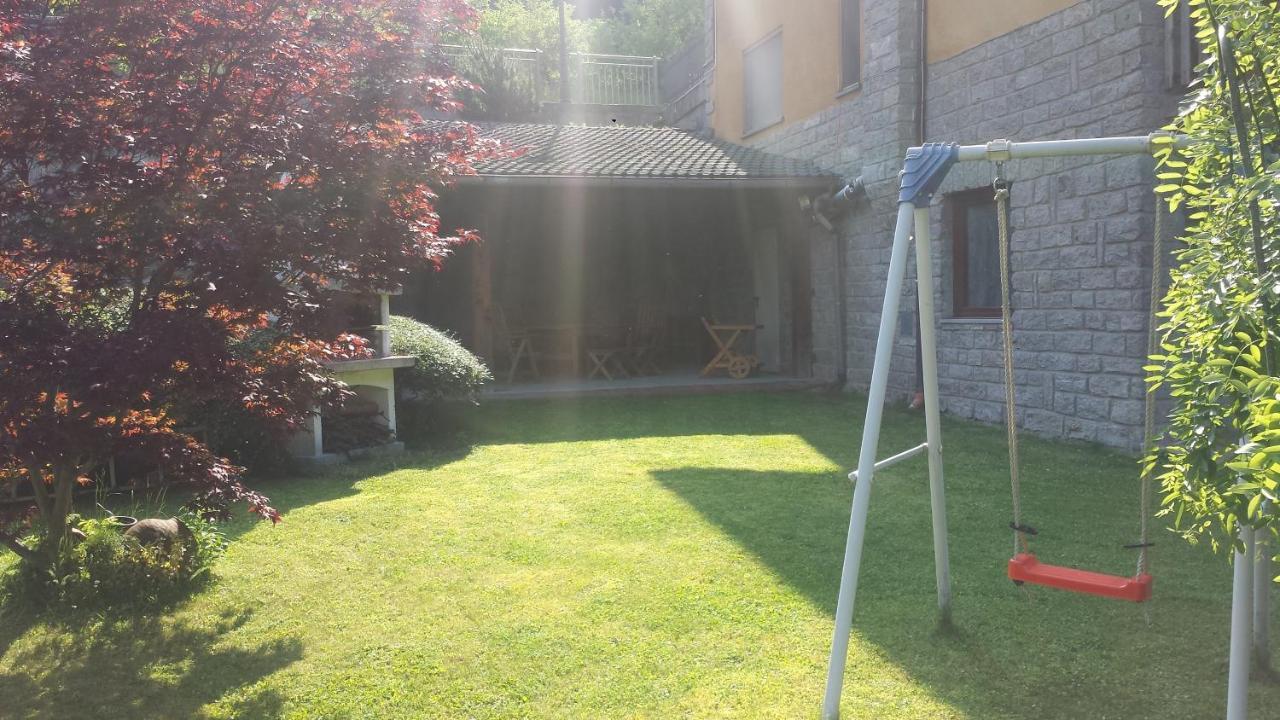 Casa Fedora Διαμέρισμα Saint-Vincent Εξωτερικό φωτογραφία