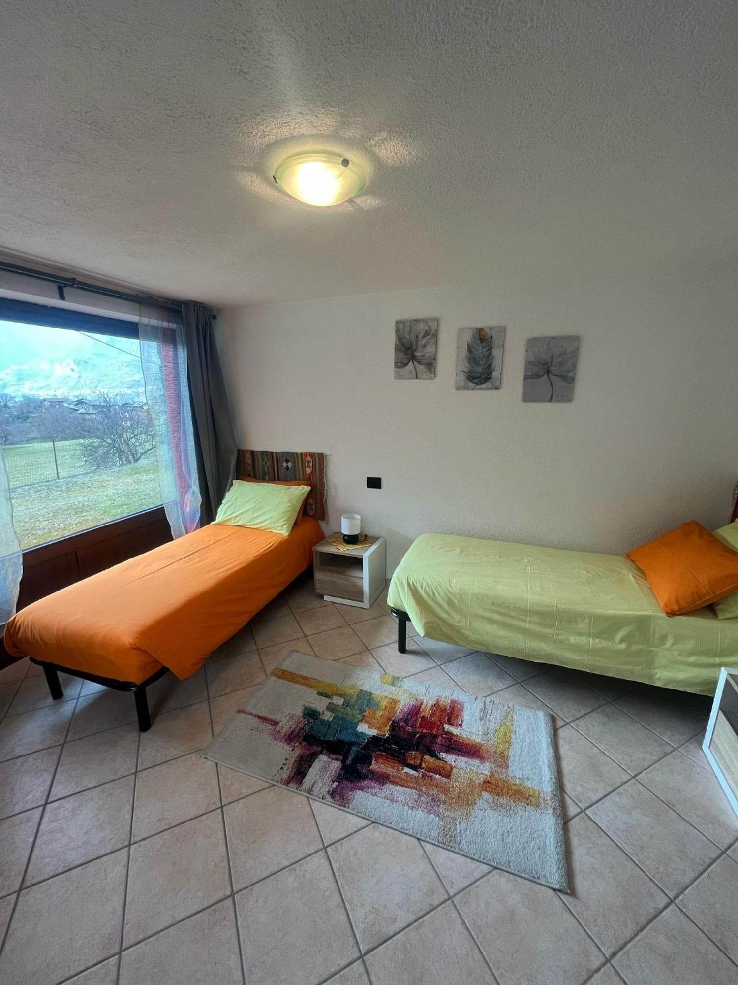 Casa Fedora Διαμέρισμα Saint-Vincent Εξωτερικό φωτογραφία